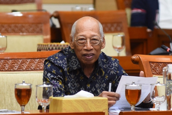 Hari Konstitusi, I Wayan Sudirta Ajak Elemen Bangsa Perkuat UUD 1945 Demi Indonesia Emas