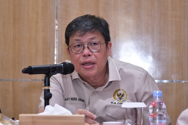 Alex Indra Lukman: Penanganan Karhutla Butuh Perbaikan Tata Kelola yang Fundamental