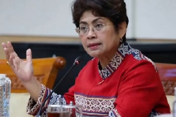 Percepat RUU Kepulauan, Mercy Barends: Agar Pembangunan Berkeadilan Jangkau Setiap Pulau