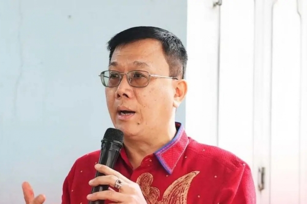 Hasyim Minta LLDIKTI Beri Perlindungan Hukum bagi Mahasiswa UDA