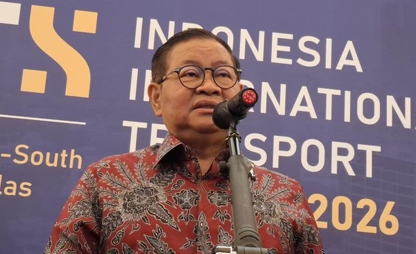 Pramono Anung Sebut PLTU Batu Bara Daerah Penyangga Jadi Biang Kerok Polusi Jakarta