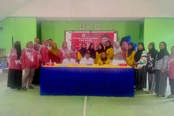 Tampung Aspirasi Desa Baliase, Anggota DPRD Sigi Enos Siap Kawal Pembangunan Infrastruktur dan Kesehatan