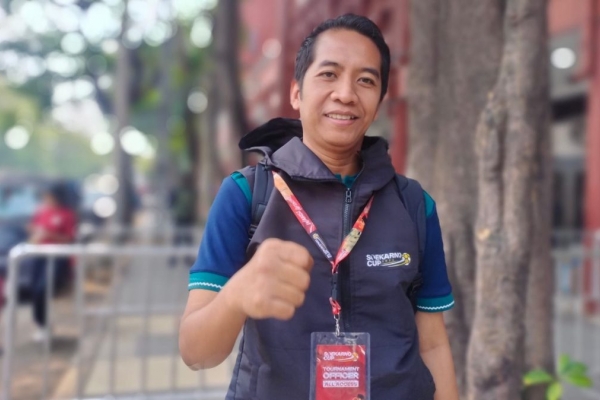 Bertabur Bintang, Closing Ceremony Soekarno Cup 2026 di Surabaya Hadirkan Denny Caknan hingga Once