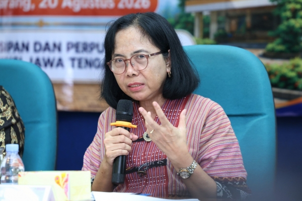 Komisi X Perjuangkan Penguatan Anggaran dan Karier Pustakawan