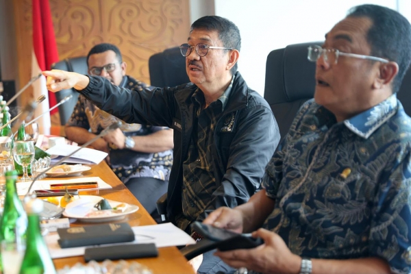 Kebakaran Hutan di Kalimantan Meluas, DPR Desak Evaluasi Total dan Penegakan Hukum