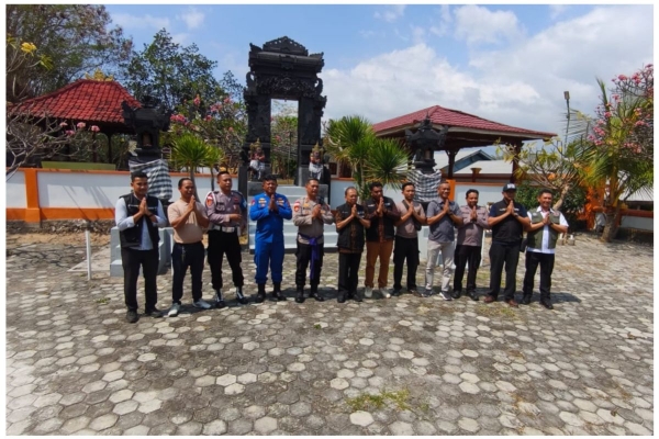 Semangat Gotong Royong ASN Bali untuk Saudara Terdampak Bencana di NTT