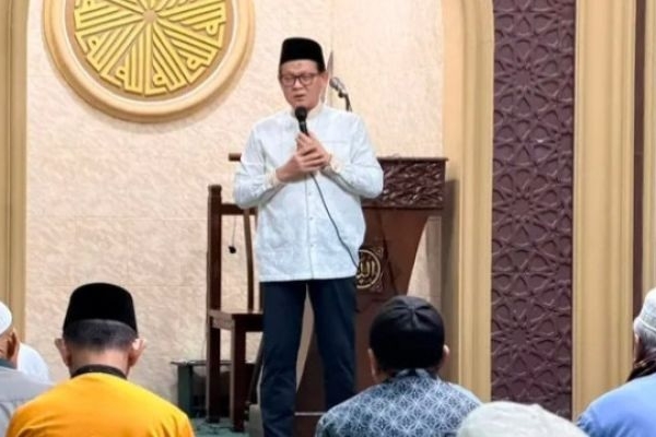 Inspirasi Jumat, Rokhmin: Kemerdekaan Sejati Saat Masjid Makmur, Laut Sejahtera, Rakyat Bersatu