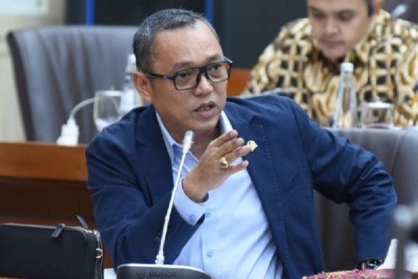 Deddy Sitorus Desak Pemerintah Pusat Ambil Alih Penanganan Karhutla di Kalimantan dan Sumatera