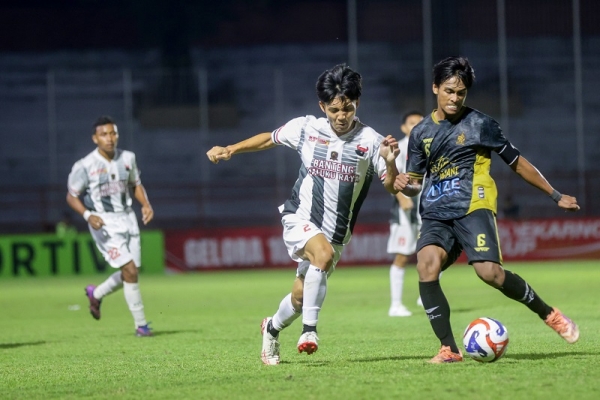 Naikkan Standar Kompetisi, Soekarno Cup Hadirkan Wasit Liga 1 dan VAR