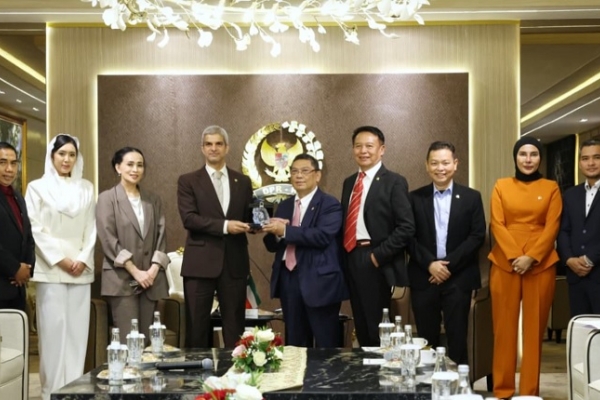 Utut Adianto Buka Peluang Kuwait Untuk Investasi Migas Hingga Tenaga Kerja Terampil