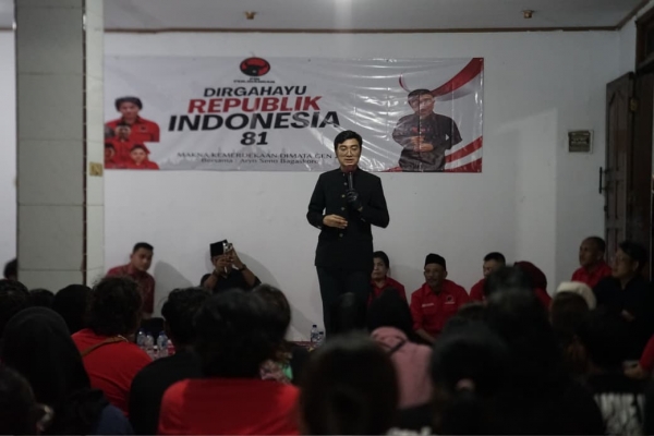 Dari Tanjung Priok untuk Masa Depan: Gen Z Bergerak, Seno Berangkat ke Belanda