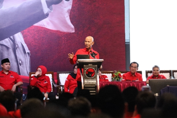 PDI Perjuangan Bidik Raih Kursi Gubernur Jawa Timur
