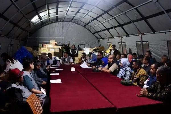 Pascagempa M 7,7 di Manggarai, Komisi IX DPR Desak Pemerintah Pusat Segera Rehabitasi Faskes
