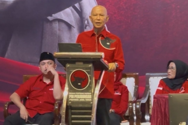 Tinggalkan Banner Fisik, Said Abdullah Wajibkan Kader PDI Perjuangan Jatim Gunakan Media Sosial