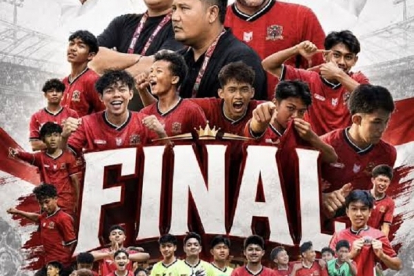 Banteng Jabar Tembus Final Soekarno Cup 2026, Ono Surono Instruksikan Kader Beri Dukungan