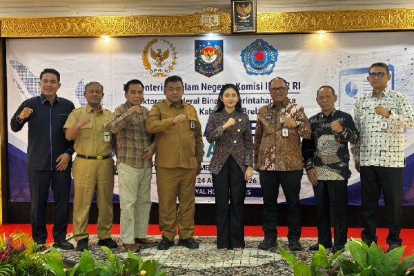 Shintya Sandra Kusuma Dorong Digitalisasi Pemerintahan Desa Berorientasi Pada Transparansi dan Kesejahteraan Masyarakat