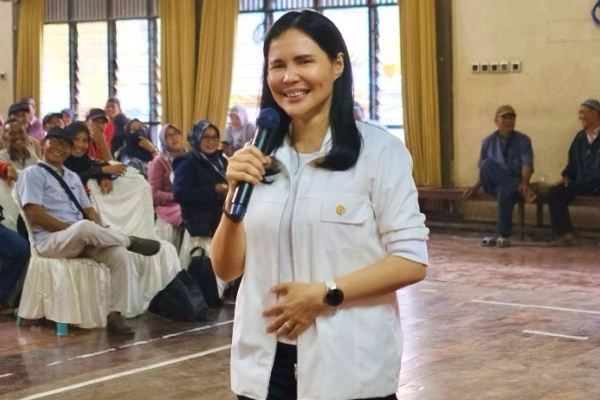 Kasus Pencemaran Kali Bekasi Berulang, Shanty Alda Minta KLH Lakukan Penelusuran Menyeluruh