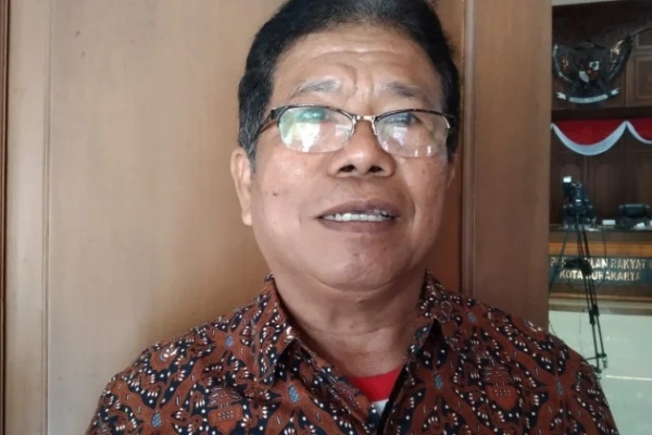 Sebut Sistem Pusat Bermasalah, Fraksi PDI Perjuangan Solo Soroti Lonjakan Desil Bansos