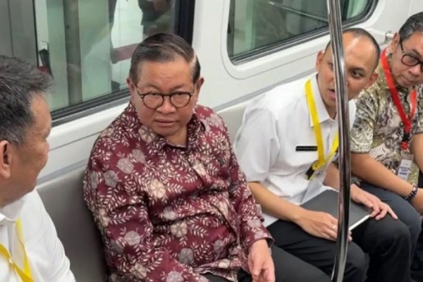 Gubernur DKI Tetapkan Tarif LRT Kelapa Gading-Manggarai Rp5.000 Hingga Oktober