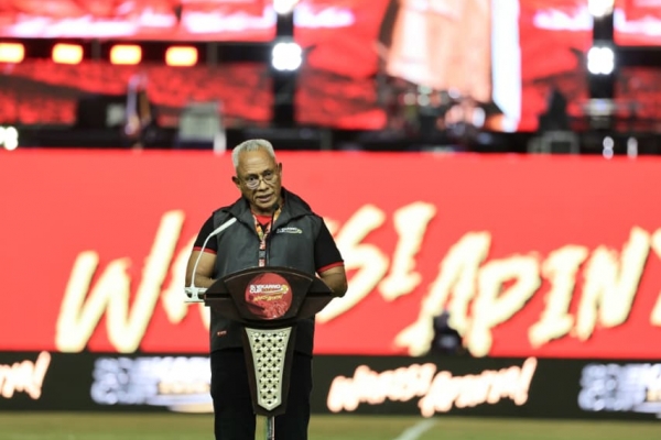Final Soekarno Cup 2026: Sambungkan Api Bung Karno, 14 Talenta Dilirik Klub Liga