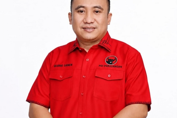 Tangani Karhutla, Glorio Sanen Apresiasi Kapolda Kalbar Kedepankan Kearifan Lokal 
