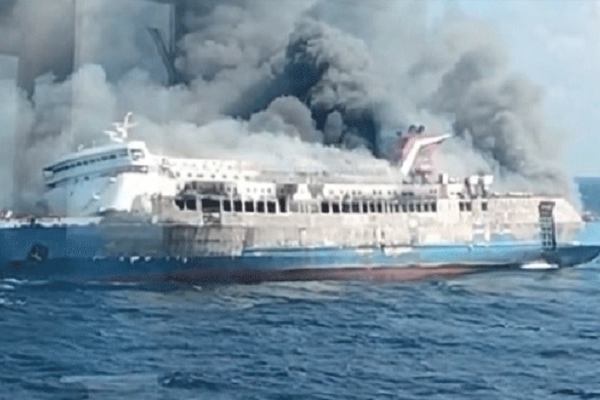 Kecelakaan Kapal Berturut-Turut, Edi Purwanto Desak Audit Menyeluruh Armada Pelayaran