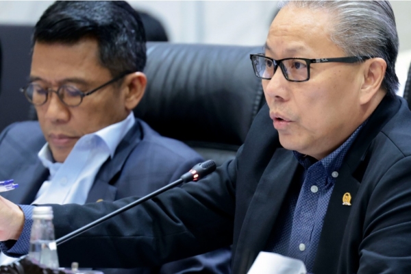 Dalam Uji Kelayakan dan Kepatutan OJK, Legislator Tuntut Indikator Keberhasilan yang Terukur