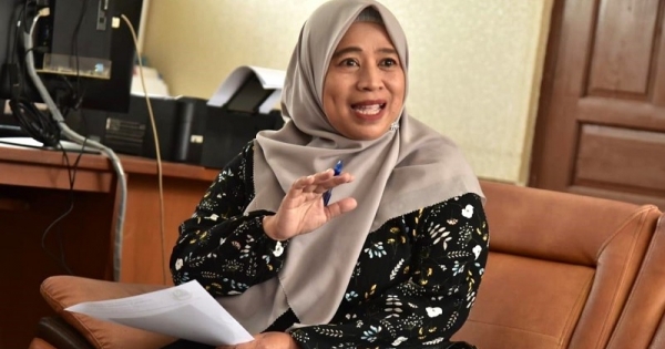 Diah Fitri Maryani Ajak Masyarakat Teladani Akhlak Rasulullah