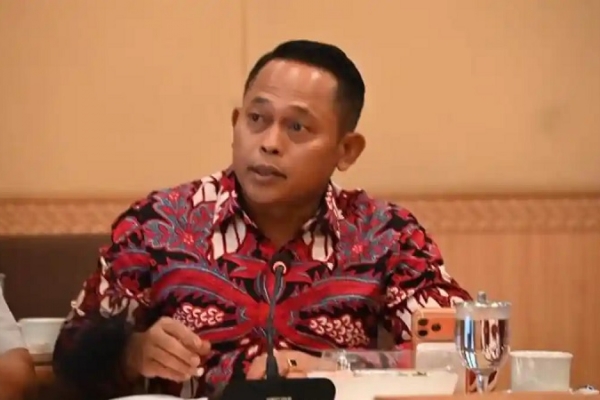 Yulius Setiarto Minta Bareskrim Polri Bongkar Kejahatan Karhutla Hingga Aktor Intelektual