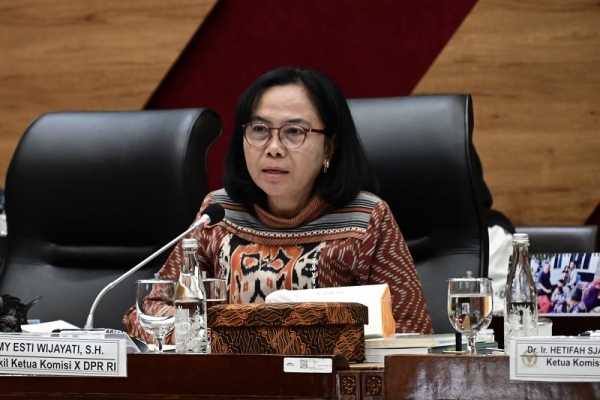 MY Esti Tekankan Ketidaksesuaian Desil Berpotensi Buat Program Pemerintah Tidak Tepat Sasaran