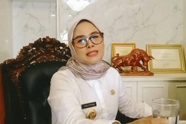 Hibah Lahan 30 Hektare Untuk Kampus ISBI, Citra Pitriyami Pastikan Segera Diproses