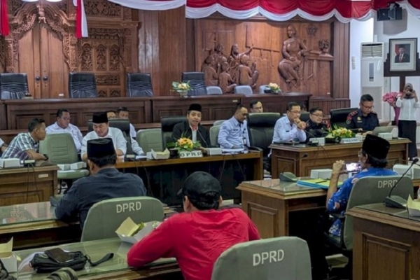 Dugaan Korupsi TPP Dindikpora, PDI Perjuangan Rembang Desak Kejari Profesional dan Transparan 