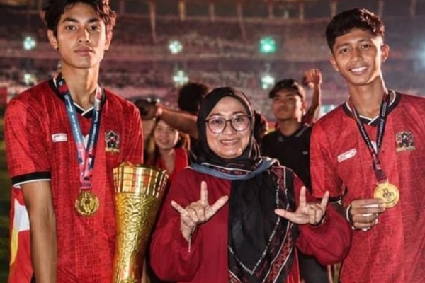Dua Pemain Depok Antar Banteng Jabar Juara Soekarno Cup 2026, Yuni Indriany Puji Manajemen Tim