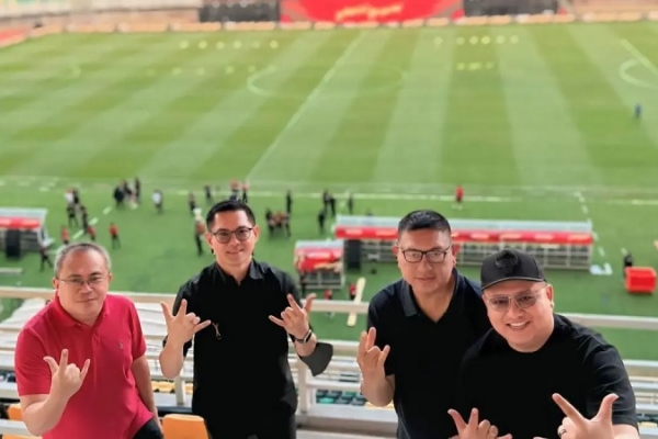 Penutupan Soekarno Cup 2026, Theodorus Kawatu Tekankan Nilai Sportivitas dan Persaudaraan