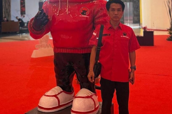 PDI Perjuangan Kota Metro Kecam Pembuangan Sampah di Rejomulyo: "Jangan Tumbalin Rakyat!"