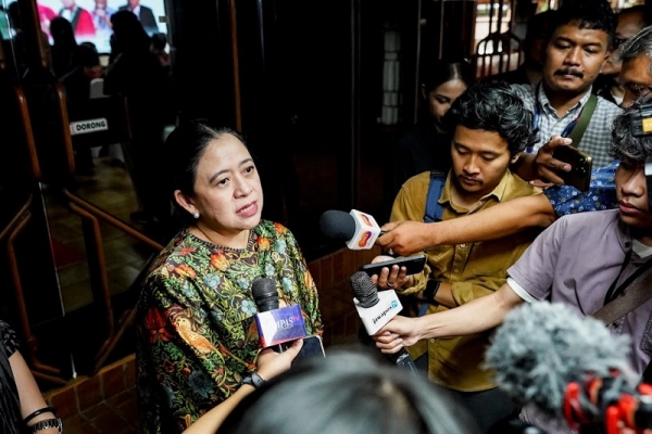 Puan Tegaskan DPR Siap Terima Aspirasi Masyarakat, Imbau Peserta Demo Jaga Ketertiban