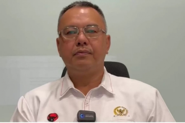 Harris Turino Cecar Calon Gubernur BI Destri Damayanti, Ini 5 Poin Krusialnya