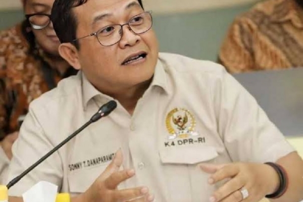 Sonny Danaparamita Desak Validasi DTSEN di Banyuwangi, Situbondo, dan Bondowoso 