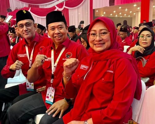 Kawal Muktamar ke-35 NU, DPC PDI Perjuangan Depok Tegaskan Sinergi Nasionalis-Religius