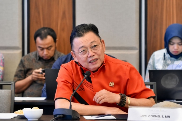Cornelis Ingatkan Risiko Salah Sasaran Subsidi Energi Akibat Data Desil