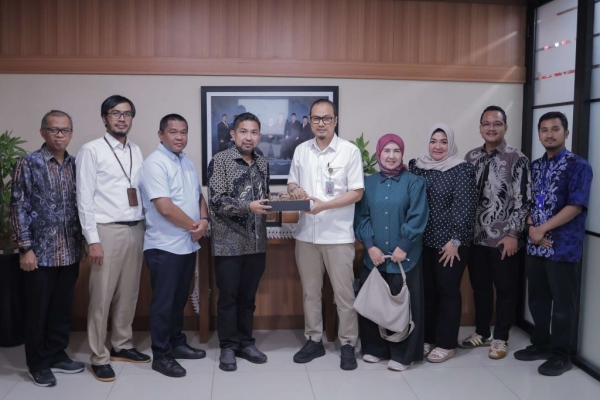 Finalisasi Rekomendasi BBM Bersubsidi, Pansus DPRD Kalsel Sinkronkan Data dengan BPK RI