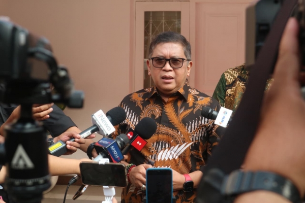 PDI Perjuangan Tegaskan DPR Kolektif-Kolegial