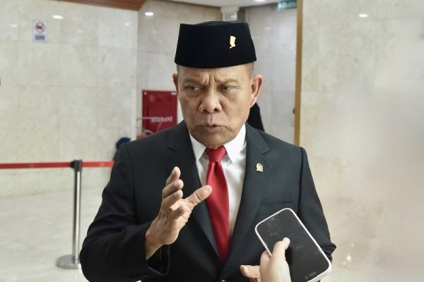 HUT ke-81 DPR, Sturman Panjaitan Tegaskan Baleg Rampungkan Legislasi Untuk Kebutuhan Publik