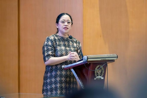 Puan Maharani Hormati Proses Hukum Anggota DPRD TTU PDI Perjuangan yang Jadi Tersangka Kasus dr Icha