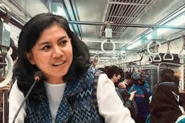 Irine Yusiana Roba Minta Persoalan Transportasi Publik di Bali Tidak Dikesampingkan