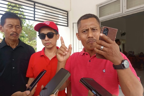 Banjir Metro Selatan, Tommy: Penyaluran Bantuan Bukan Solusi Akhir Banjir Metro