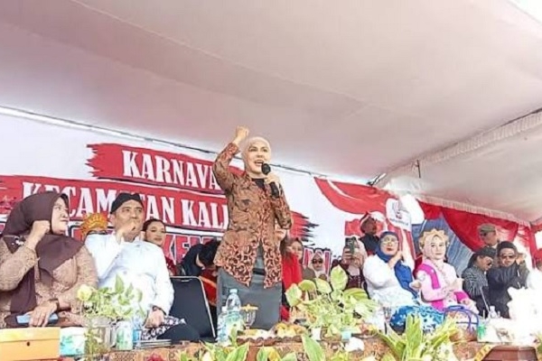 Bupati Kendal: Karnaval Kemerdekaan Bukan Sekadar Hiburan Rakyat, Tapi Wadah UMKM & Pariwisata