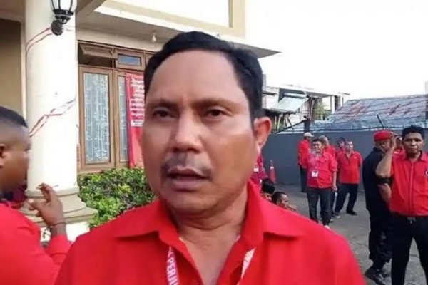 Yunus Takandewa Perkuat Penanganan Gempa Flores, Fokus Huntara dan Huntap
