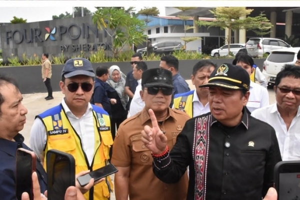 Lasarus Dorong Car Free Day Pontianak Diperpanjang Hingga Perbatasan Pontianak-Kubu Raya