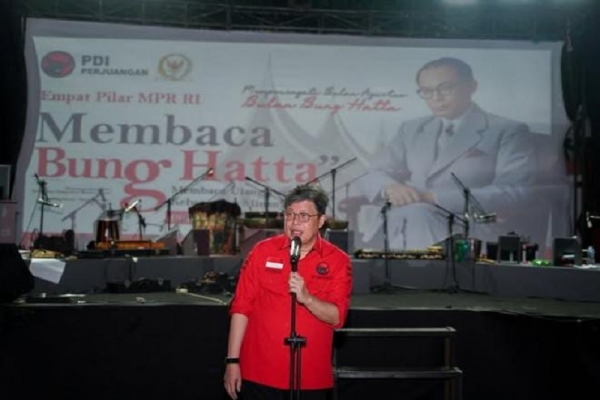 Alex Indra Lukman: Membaca Bung Hatta, Membaca Kembali Perjalanan Kebangsaan Minangkabau